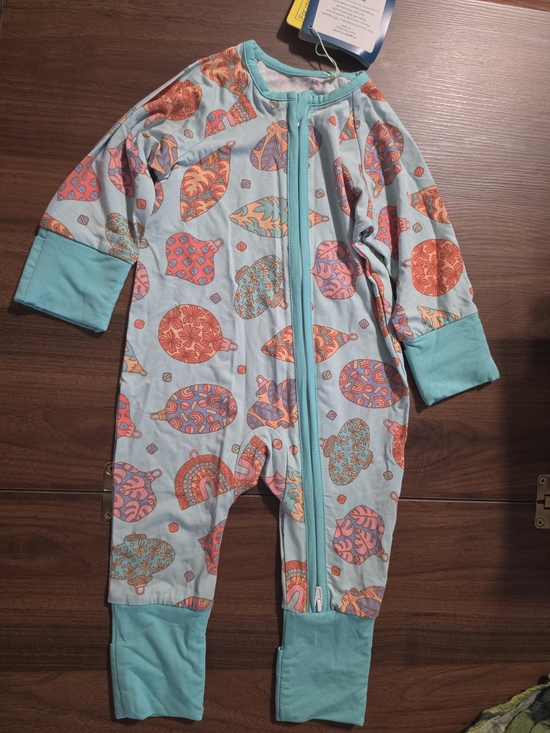 Coco Moon Other - Coco Moon Deck The Palms Huggable Onsie Coverall